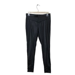 Poof ! Faux Leather Leggings Size S/M